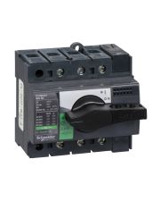 Выключатель-разъединитель Schneider Electric INTERPACT INS80 3P (28904)