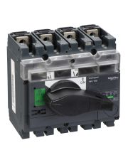 Выключатель-разъединитель Schneider Electric INTERPACT INV160 4P (31165)