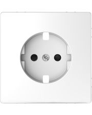 Центральна накладка Schneider Electric D-Life MTN2330-6035 білий лотос