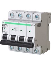 Автоматический выключатель Промфактор CITY FB1-63 4P C 1A 6кА (FB1CI4001)
