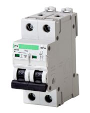 Автоматичний вимикач Promfactor ECO FB1-63 2P B 1A 6кА (FB1B2001)