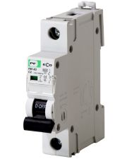 Автоматичний вимикач Promfactor ECO FB1-63 1P C 2A 6кА (FB1C1002)