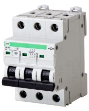 Автоматичний вимикач Promfactor ECO FB1-63 3P C 3A 6кА (FB1C3003)