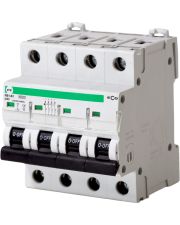 Автоматический выключатель Promfactor ECO FB1-63 4P C 63A 6кА (FB1C4063)