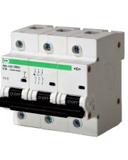 Автоматический выключатель Промфактор ECO FB1-125 3P C 10A 10кА (FB1C30010)