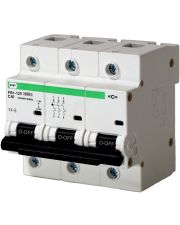 Автоматический выключатель Promfactor ECO FB1-125 3P C 50A 10кА (FB1C30050)