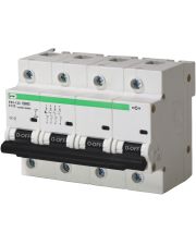 Автоматичний вимикач Promfactor ECO FB1-125 4P C 125A 10кА (FB1C4125)