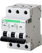 Автоматический выключатель Промфактор STANDART FB2-63 3P C 50A 6кА (FB2C3050)