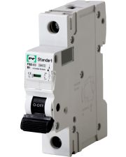 Автоматический выключатель Промфактор STANDART FB2-63 1P B 1A 10кА (FB2B1101)