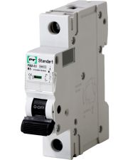 Автоматический выключатель Промфактор STANDART FB2-63 1P B 5A 10кА (FB2B1105)