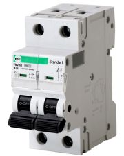 Автоматический выключатель Промфактор STANDART FB2-63 2P B 32A 10кА (FB2B2132)