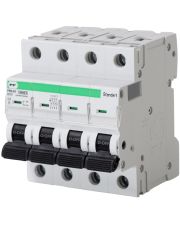Автоматичний вимикач Промфактор STANDART FB2-63 4P D 25A 10кА (FB2D4125)