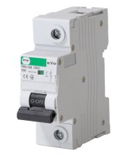 Автоматичний вимикач Promfactor EVO FB3-125 1P C 80A 15кА (FB3C1080)