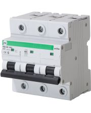 Автоматичний вимикач Promfactor EVO FB3-125 3P C 80A 15кА (FB3C3080)