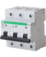 Автоматичний вимикач Promfactor EVO FB3-125 3P C 100A 15кА (FB3C3100)