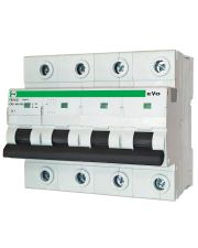 Автомат электрический Promfactor EVO FB3-125 4P C 63A 15кА (FB3C4063)