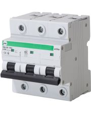 Автоматичний вимикач Promfactor EVO FB3-125 3P D 125A 15кА (FB3D3125)