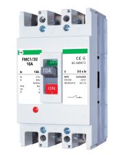 Корпусный автоматический выключатель Промфактор FMC1/3U 3P 10A 35кА 3-5In (FMC13U0010/5)