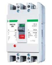 Корпусный автоматический выключатель Промфактор FMC2/3U 3P 20A 35кА 3-5In (FMC23U0020/5)