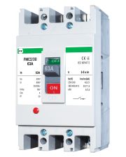 Корпусний автоматичний вимикач Промфактор FMC2/3U 3P 63A 35кА 3-5In (FMC23U0063/5)