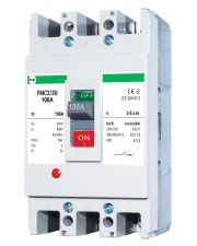 Корпусный автоматический выключатель Промфактор FMC2/3U 3P 100A 35кА 3-5In (FMC23U0100/5)