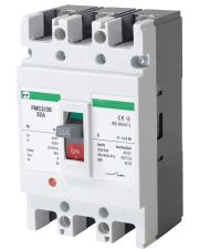 Корпусний автоматичний вимикач Промфактор FMC3/3U 3P 32A 50кА 8-12In (FMC33U0032)