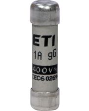 Предохранитель ETI CH8x32 gG 0,5A 400В (2651000)