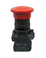 Кнопка Промфактор FP5-AS542 1NC красная (FP5-AS542)