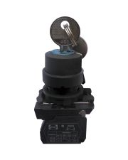 Кнопка Промфактор FP FP5-AG33 2NO черная (FP5-AG33)