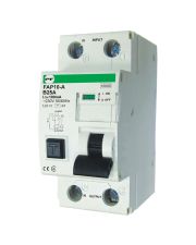 Диф автомат Промфактор FAP10-A B 25А/0,1A 2P (1P+N) 10кА (FAP10B25100A)