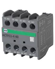 Вспомогательный контакт фронтального выполнения Промфактор для пускателей FC1-4 ACTFC1-4 40 4NO (ACTFC1440)