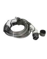 Зарядный кабель для электромобиля Schneider Electric EVP1CNX32122 EVLINK 32A 1-ф T2-T2 10м