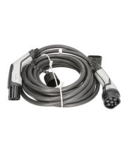 Зарядный кабель для электромобиля Schneider Electric EVP1CNX32322 EVLINK 32A 3-ф T2-T2 10м