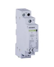 Модульный контактор NOARK Ex9CH25 02 24В 25А 2NC (107016)