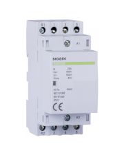 Модульный контактор NOARK Ex9CH25 22 220В 25А 2NC+2NO (102414)