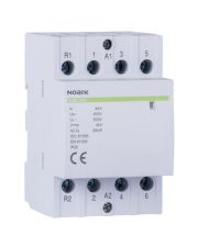 Модульный контактор NOARK Ex9CH40 40 220В 40А 4NO (102420)