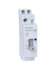 Модульный контактор NOARK Ex9CH16M 20 24В EU 16A AC 2NO (111595)
