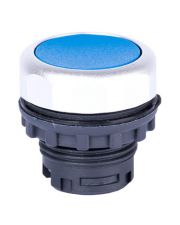 Кнопка NOARK Ex9P1 F b синяя (105617)