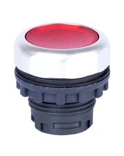 Кнопка NOARK Ex9P1 FI r с подсветкой красная (105620)