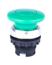 Кнопка-грибок NOARK Ex9P1 M g 40мм зеленая (105636)