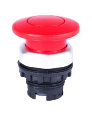 Кнопка-грибок NOARK Ex9P1 M r 40мм красная (105637)