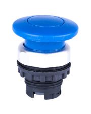 Кнопка-грибок NOARK Ex9P1 M b 40мм синяя (105639)