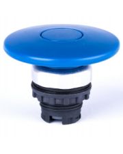 Кнопка-грибок NOARK Ex9P1 M6 b 60мм синяя (105650)