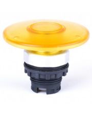 Кнопка-грибок NOARK Ex9P1 M6I y 60мм с подсветкой желтая (105654)