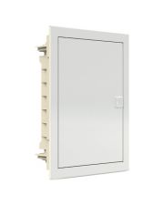 Модульный щиток NOARK PMF 12 металлические двери 12м IP40 (107101)