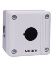 Кнопковий пост NOARK Ex9P2 FH 1 EU 1 місце сірий (111409)
