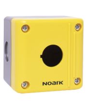 Кнопочный пост NOARK Ex9P2 FH 1 y EU 1 место желтый (111412)