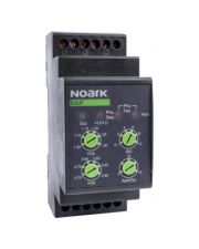 Реле контроля последовательности и обрыва фаз NOARK Ex9JP-6P AC400V (110237)