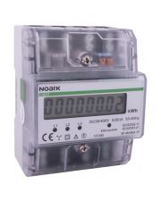 Лічильник електроенергії NOARK Ex9EM 3P 4M 80A 1T (107285)