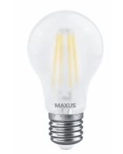 Филаментная лампа Maxus A60 FM 220Вт E27 Frosted (1-MFM-762)